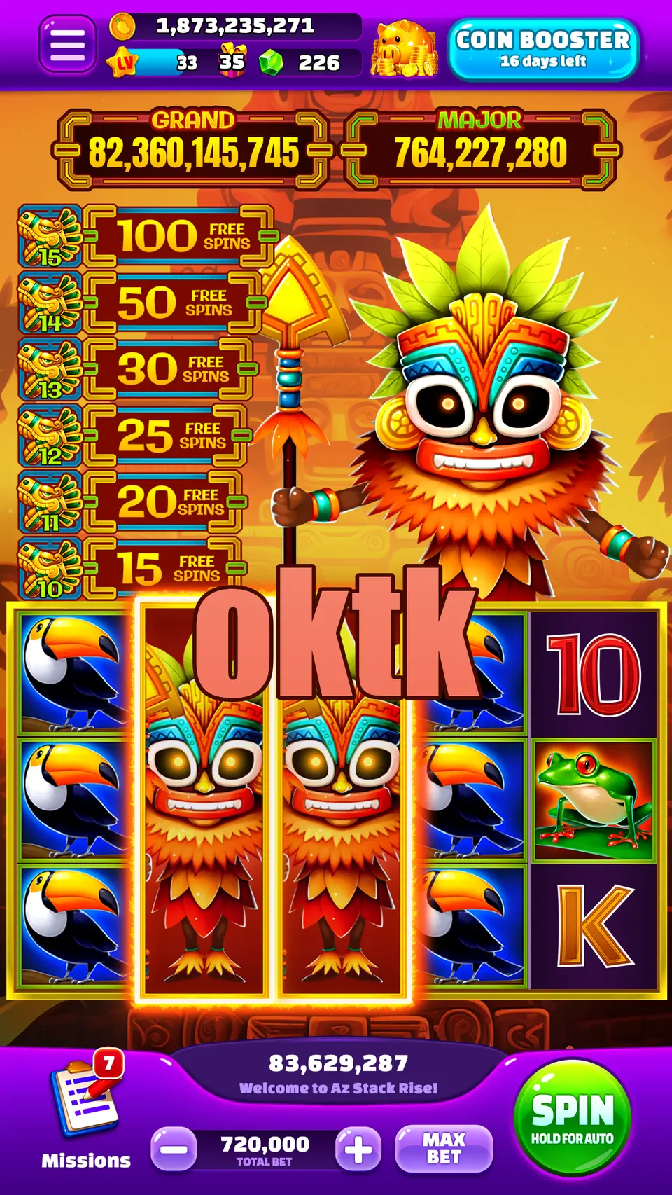 oktk APK